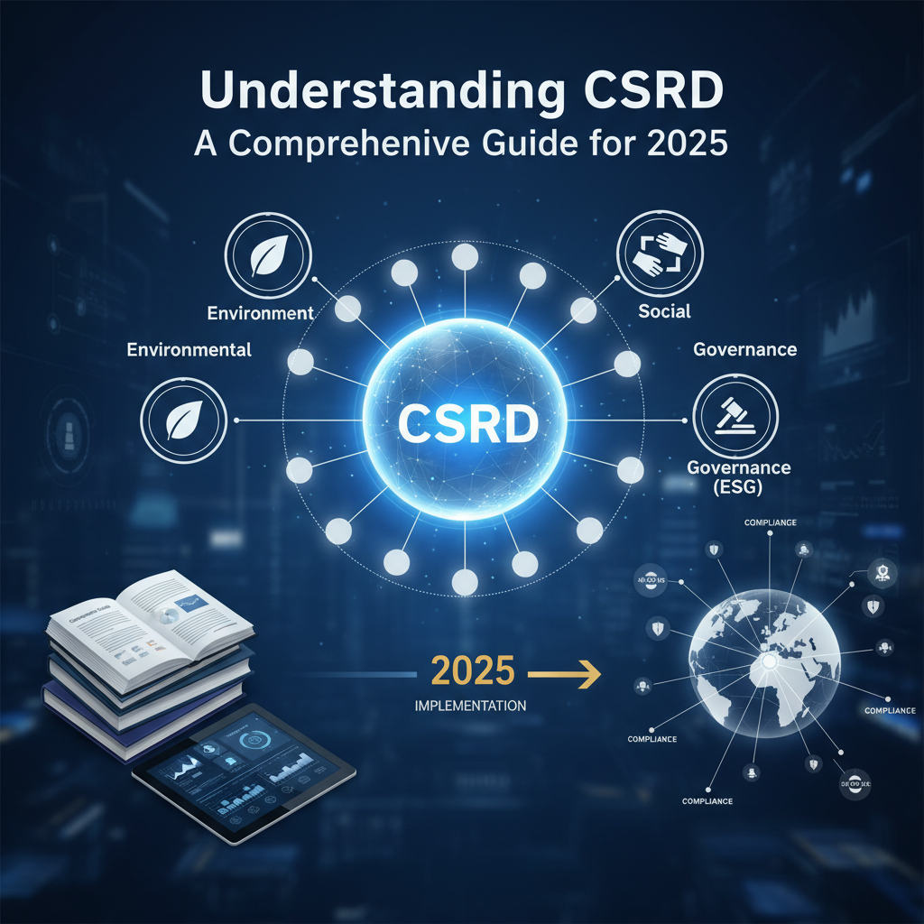 EcoImpact - Comprehensive Sustainability & CSRD Reporting Platform
